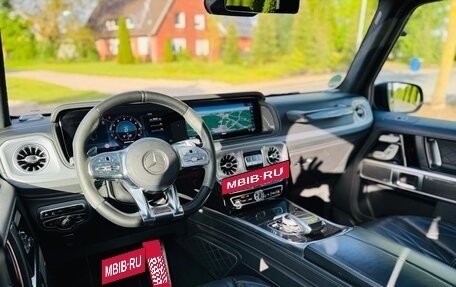 Mercedes-Benz G-Класс W463 рестайлинг _iii, 2025 год, 19 994 000 рублей, 17 фотография