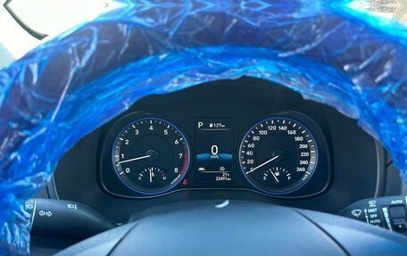 Hyundai Kona I, 2022 год, 1 975 000 рублей, 7 фотография