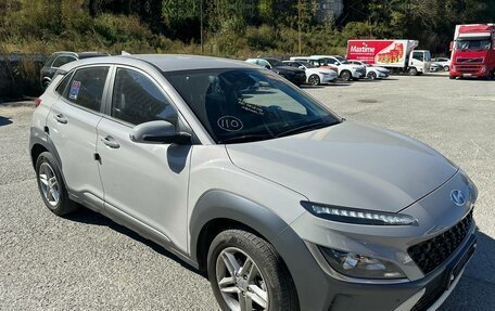 Hyundai Kona I, 2022 год, 1 975 000 рублей, 5 фотография