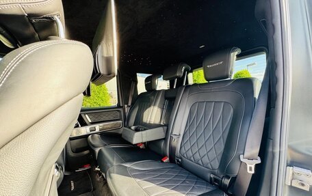 Mercedes-Benz G-Класс W463 рестайлинг _iii, 2025 год, 19 994 000 рублей, 26 фотография