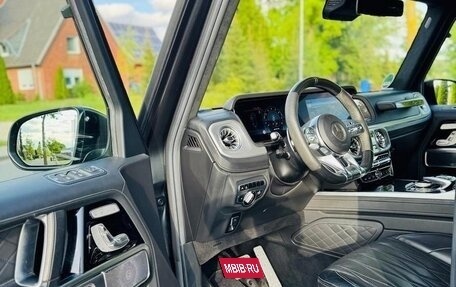 Mercedes-Benz G-Класс W463 рестайлинг _iii, 2025 год, 19 994 000 рублей, 19 фотография