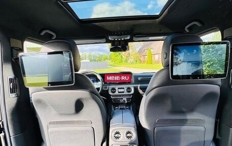 Mercedes-Benz G-Класс W463 рестайлинг _iii, 2025 год, 19 994 000 рублей, 24 фотография