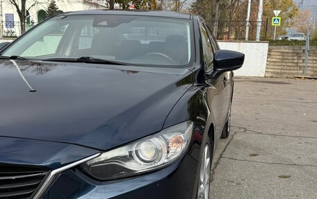 Mazda 6, 2017 год, 1 890 000 рублей, 6 фотография