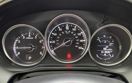 Mazda 6, 2017 год, 1 890 000 рублей, 13 фотография