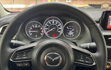 Mazda 6, 2017 год, 1 890 000 рублей, 14 фотография