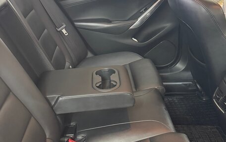 Mazda 6, 2017 год, 1 890 000 рублей, 15 фотография