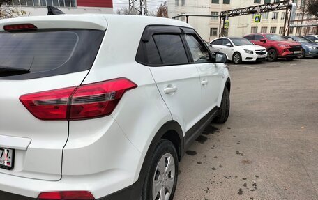 Hyundai Creta I рестайлинг, 2019 год, 1 650 000 рублей, 3 фотография