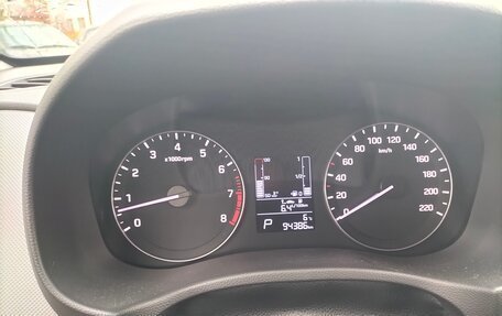 Hyundai Creta I рестайлинг, 2019 год, 1 650 000 рублей, 6 фотография