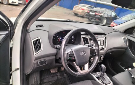 Hyundai Creta I рестайлинг, 2019 год, 1 650 000 рублей, 9 фотография