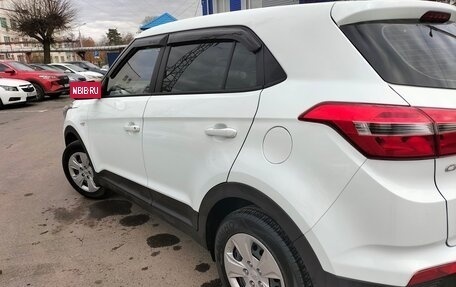 Hyundai Creta I рестайлинг, 2019 год, 1 650 000 рублей, 4 фотография