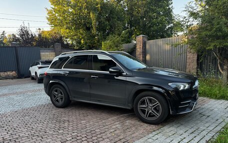 Mercedes-Benz GLE, 2019 год, 6 500 000 рублей, 3 фотография
