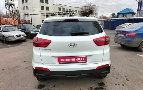 Hyundai Creta I рестайлинг, 2019 год, 1 650 000 рублей, 11 фотография