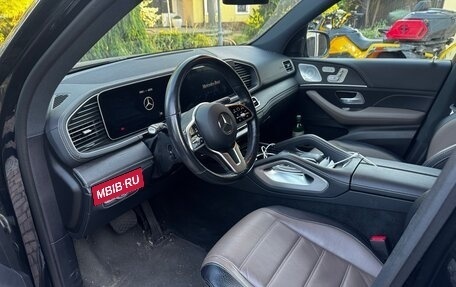 Mercedes-Benz GLE, 2019 год, 6 500 000 рублей, 5 фотография