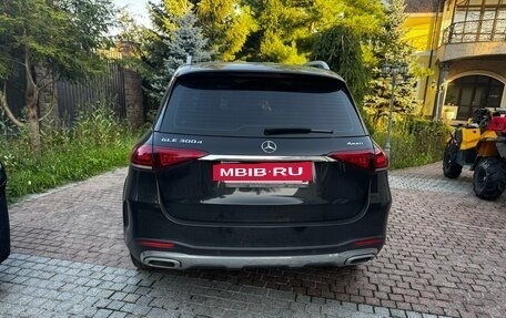 Mercedes-Benz GLE, 2019 год, 6 500 000 рублей, 2 фотография