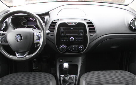 Renault Kaptur I рестайлинг, 2019 год, 1 335 000 рублей, 9 фотография