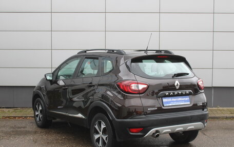 Renault Kaptur I рестайлинг, 2019 год, 1 335 000 рублей, 8 фотография