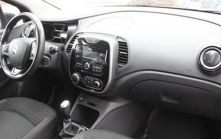 Renault Kaptur I рестайлинг, 2019 год, 1 335 000 рублей, 11 фотография