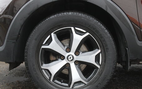 Renault Kaptur I рестайлинг, 2019 год, 1 335 000 рублей, 14 фотография