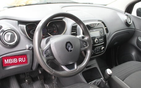 Renault Kaptur I рестайлинг, 2019 год, 1 335 000 рублей, 10 фотография