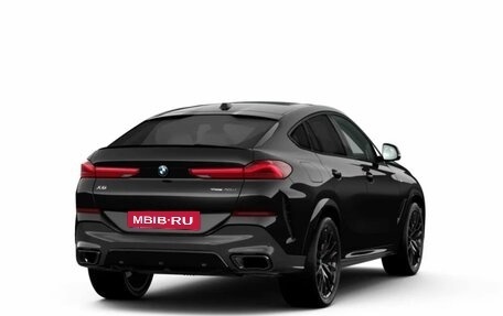 BMW X6, 2025 год, 17 770 000 рублей, 2 фотография