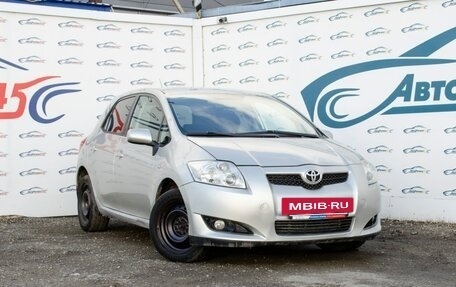 Toyota Auris II, 2007 год, 480 000 рублей, 10 фотография