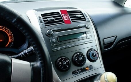 Toyota Auris II, 2007 год, 480 000 рублей, 16 фотография