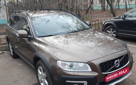 Volvo XC70 II рестайлинг, 2014 год, 2 500 000 рублей, 2 фотография