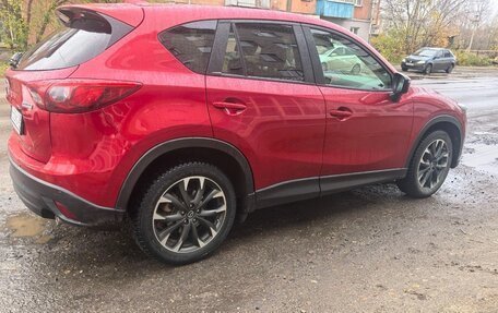 Mazda CX-5 II, 2017 год, 2 300 000 рублей, 6 фотография