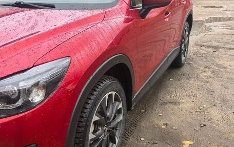 Mazda CX-5 II, 2017 год, 2 300 000 рублей, 5 фотография