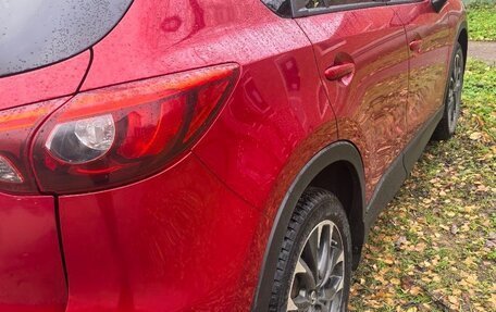 Mazda CX-5 II, 2017 год, 2 300 000 рублей, 3 фотография