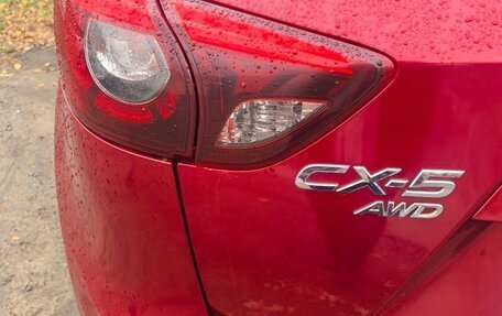 Mazda CX-5 II, 2017 год, 2 300 000 рублей, 7 фотография