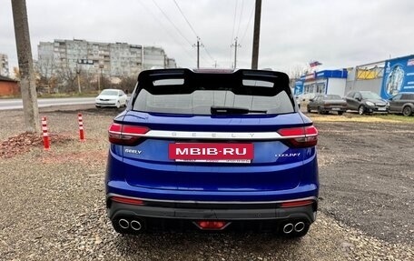 Geely Coolray I, 2022 год, 1 770 000 рублей, 4 фотография