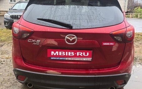 Mazda CX-5 II, 2017 год, 2 300 000 рублей, 2 фотография