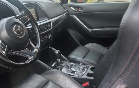 Mazda CX-5 II, 2017 год, 2 300 000 рублей, 12 фотография