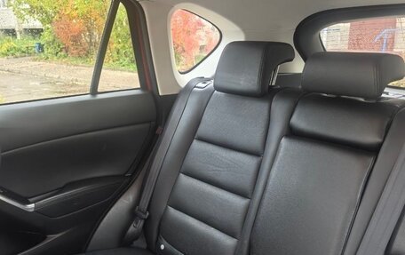 Mazda CX-5 II, 2017 год, 2 300 000 рублей, 10 фотография