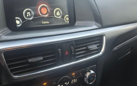 Mazda CX-5 II, 2017 год, 2 300 000 рублей, 14 фотография