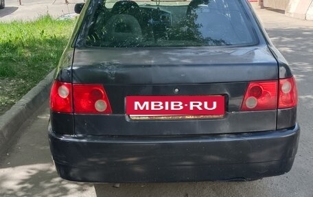 Chery Amulet (A15) I, 2007 год, 160 000 рублей, 4 фотография