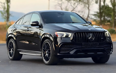 Mercedes-Benz GLE Coupe, 2021 год, 7 200 000 рублей, 4 фотография