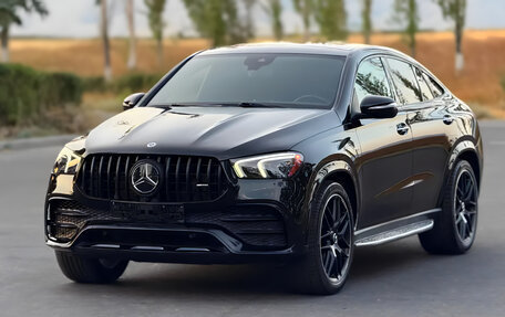 Mercedes-Benz GLE Coupe, 2021 год, 7 200 000 рублей, 2 фотография