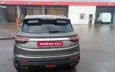 Geely Coolray I, 2023 год, 1 900 000 рублей, 4 фотография