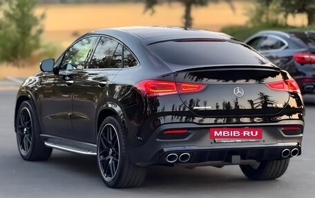 Mercedes-Benz GLE Coupe, 2021 год, 7 200 000 рублей, 6 фотография