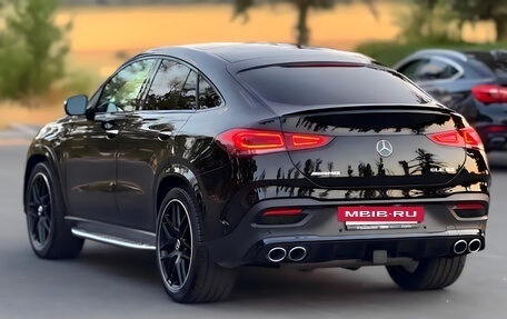 Mercedes-Benz GLE Coupe, 2021 год, 7 200 000 рублей, 5 фотография