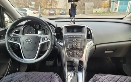Opel Astra J, 2011 год, 800 000 рублей, 5 фотография