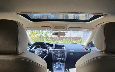 Audi A5, 2015 год, 1 850 000 рублей, 9 фотография