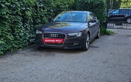 Audi A5, 2015 год, 1 850 000 рублей, 3 фотография