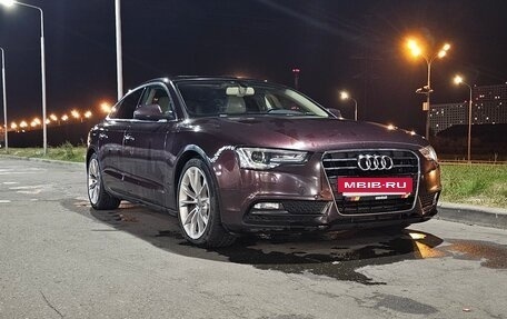 Audi A5, 2015 год, 1 850 000 рублей, 5 фотография