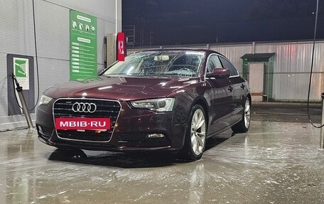 Audi A5, 2015 год, 1 850 000 рублей, 2 фотография