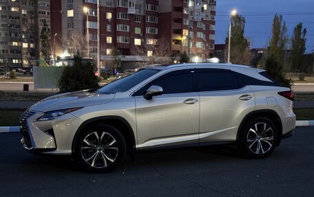 Lexus RX IV рестайлинг, 2018 год, 3 680 000 рублей, 2 фотография