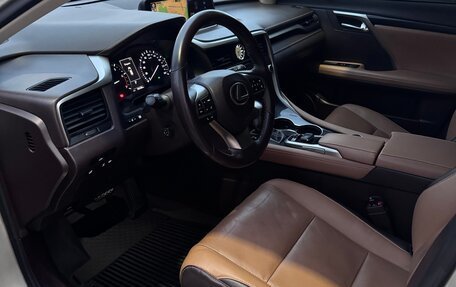 Lexus RX IV рестайлинг, 2018 год, 3 680 000 рублей, 6 фотография