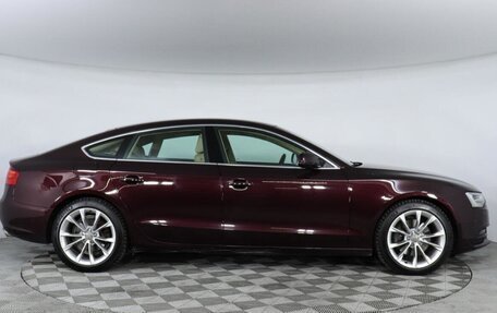 Audi A5, 2015 год, 1 850 000 рублей, 16 фотография